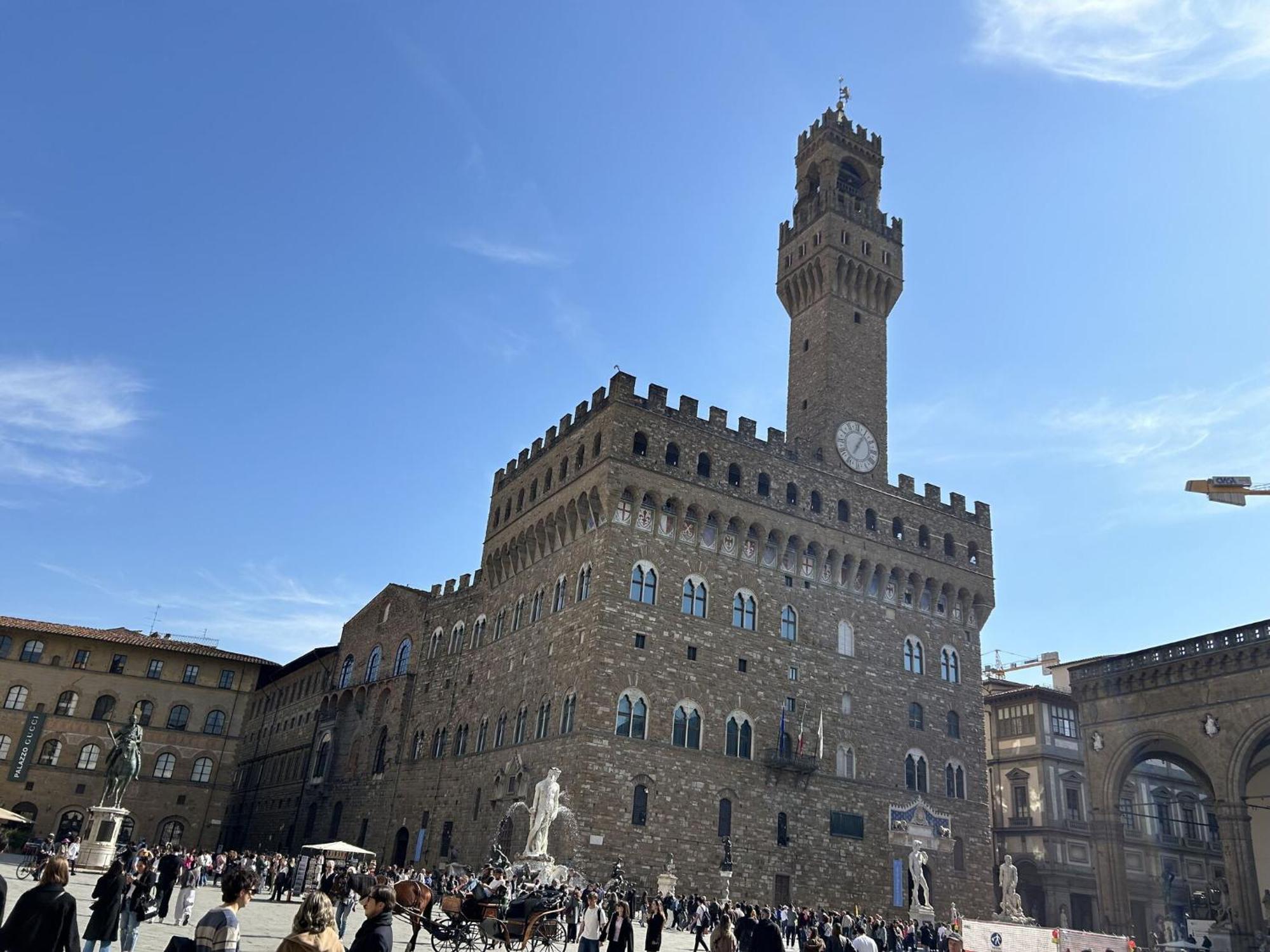 San Cristofano Blu Santa Croce,